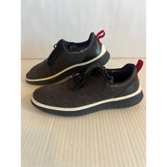 Cole Haan Men's Generation ZEROGRAND Stitchlite
Sneakers Black Gray - Picture 1 of 11
